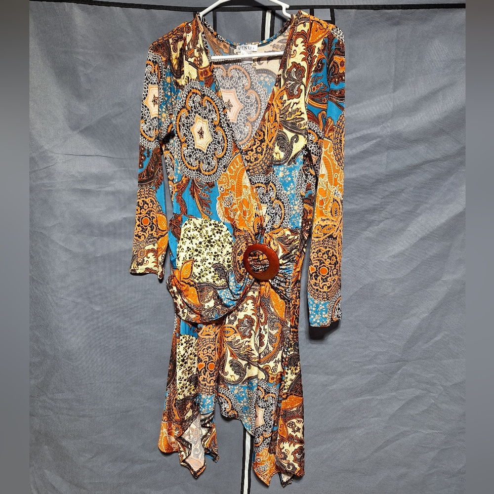 Paisley Dress